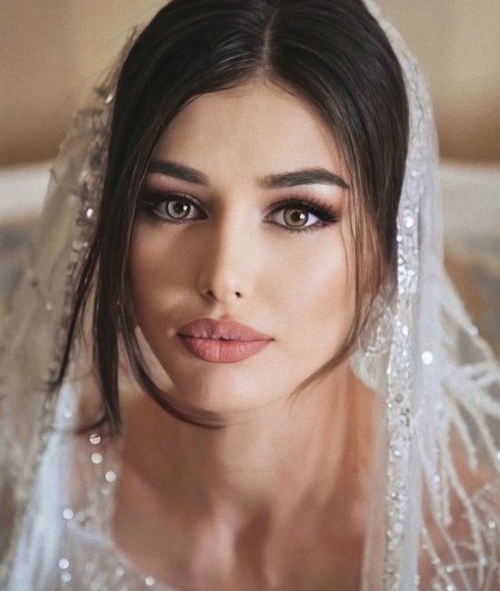 Кумычка и чеченка