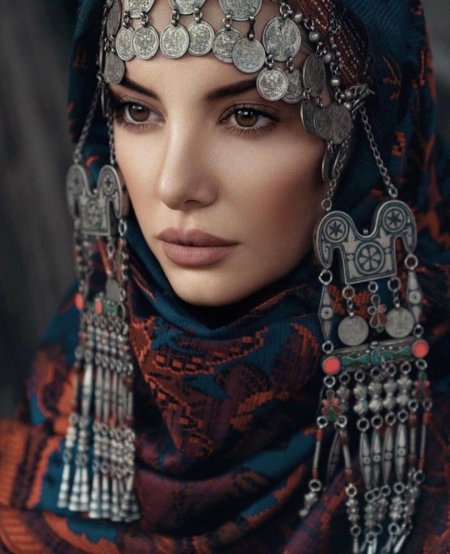 Аварка кумычка