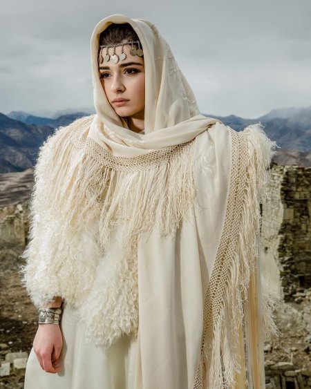 Горянки аварцы Дагестана