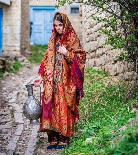 Дагестан аварцы