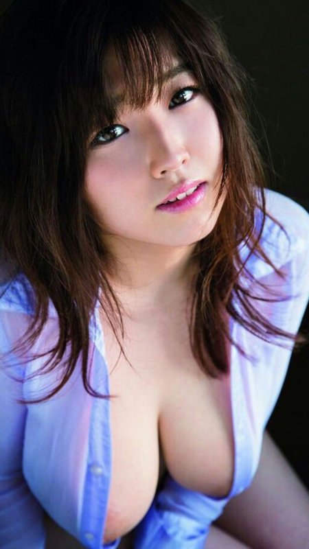 Ai Shinozaki-японская модель