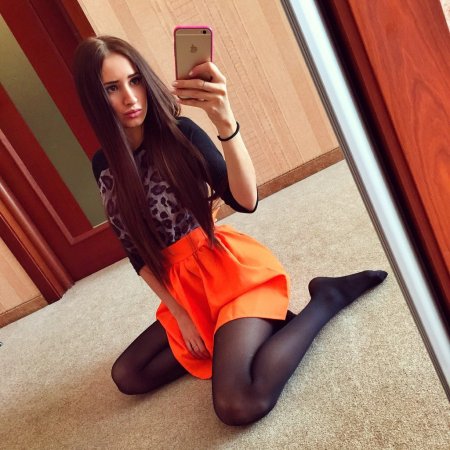 Польская модель Ариадна Маевска