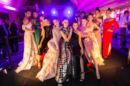 Вечеринка стиль Дубай одежда