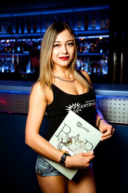 Дарья Глебова Курск