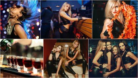 Танцовщицы Тюмень