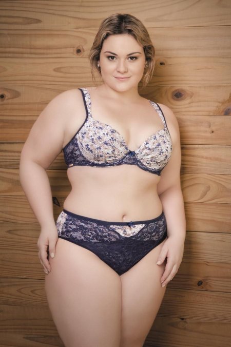 Саманта Герман пышка