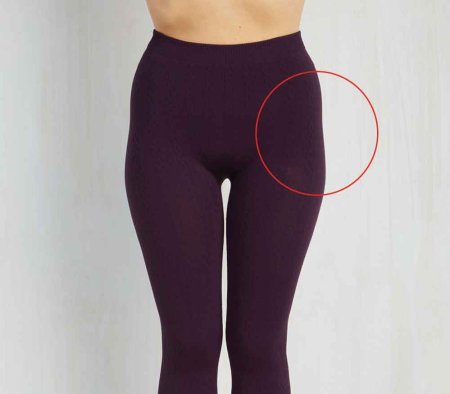 Скрипичные бедра