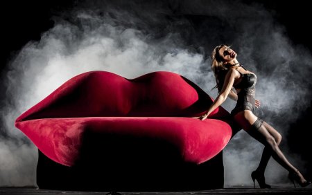 Crazy Horse кабаре девушки