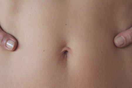 Белли баттон пупка