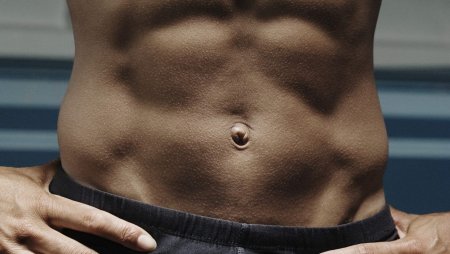 Плоский живот