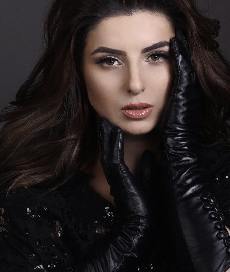 Манана Мелконян актриса