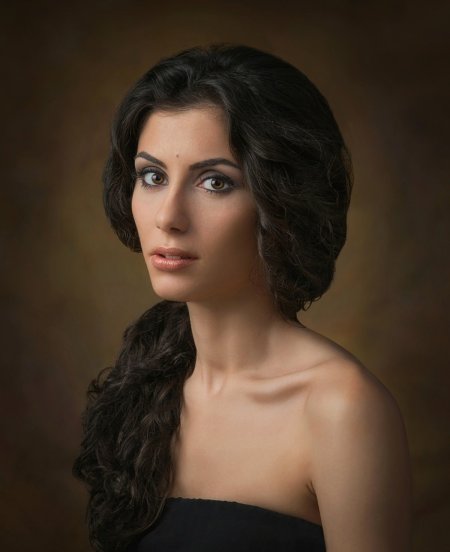 Красивые армянки