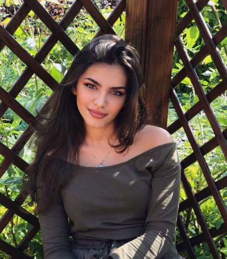 Сабрина Григорян