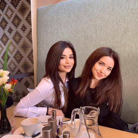 Азербайджанские девушки