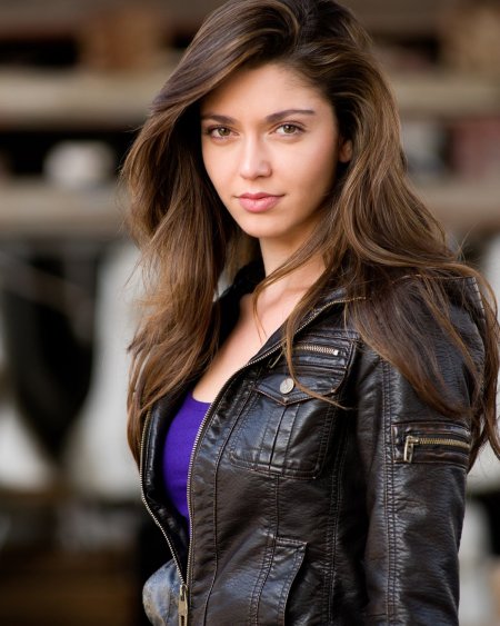 Альбина Новоян армянка