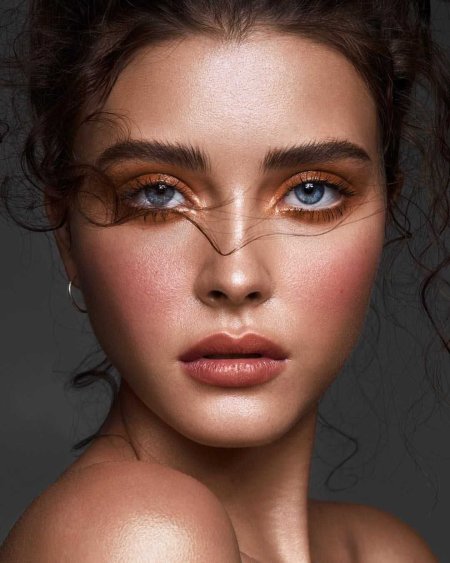 Тамара Вильямс ретушер