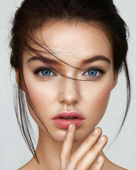 Миранда Керр бейби фейс