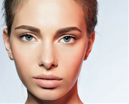 Дневной макияж