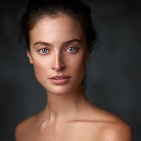 Наташа Квинт модель