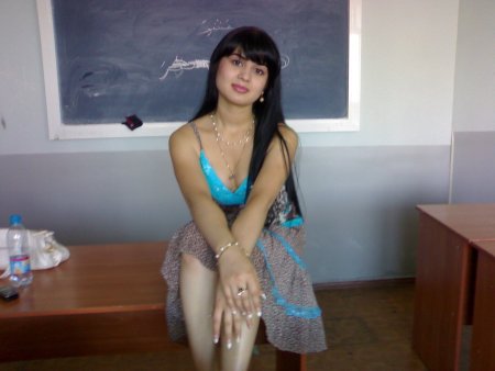 Нигора Алимова