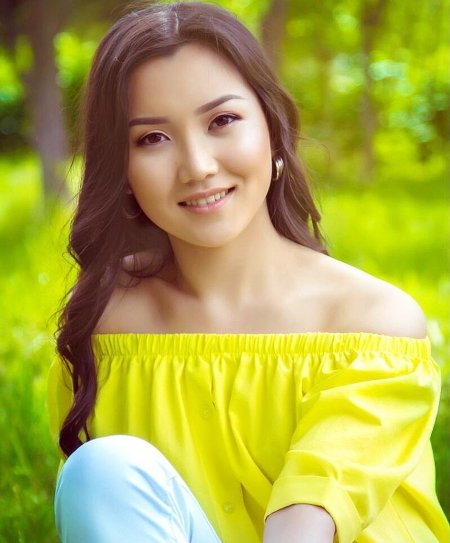 Бегимай Туратбекова