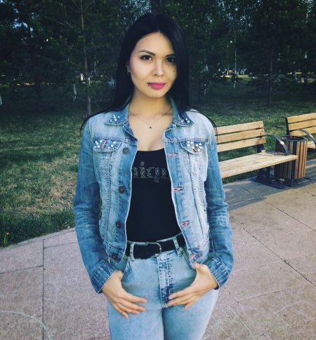 Красивые казашки