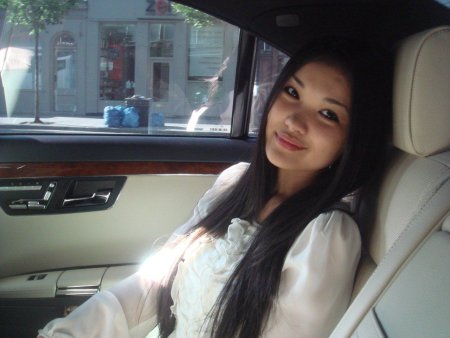 Диана Азаматовна