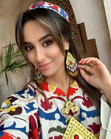 Зарнигор Махмадалиева