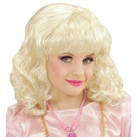 Блондинка Долли мертвая