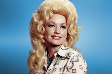 Долли Партон в молодости