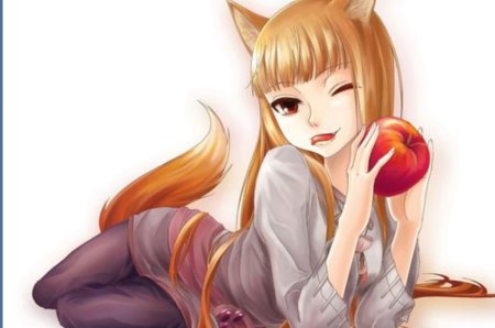 Волчица Кицунэ