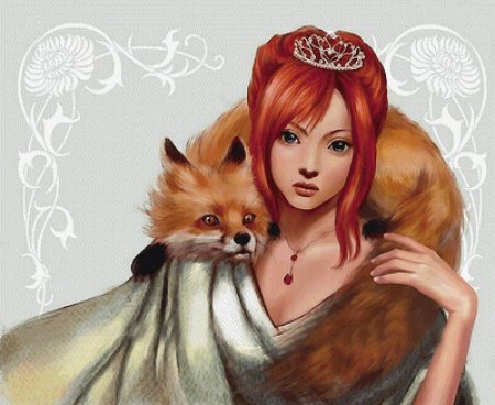 Рыжие девушки