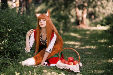 Хоро косплей Кристина Финк