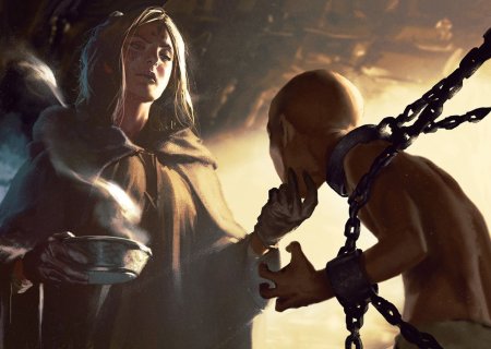 Рабы фэнтези