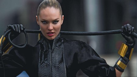 Кэндис Свейнпол