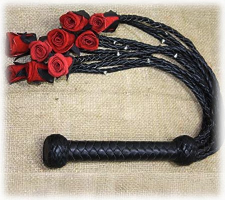 Кожаная плетка