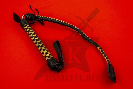 Расчёска соединенная с плетью