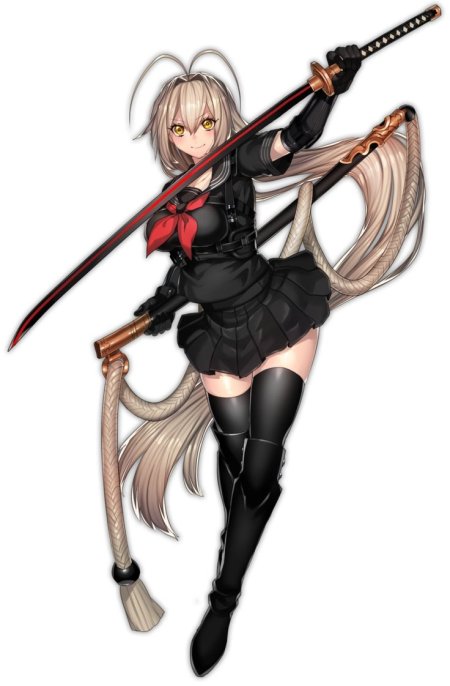 Аниме девушка с хлыстом