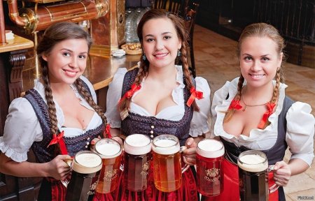 Бавария Октоберфест