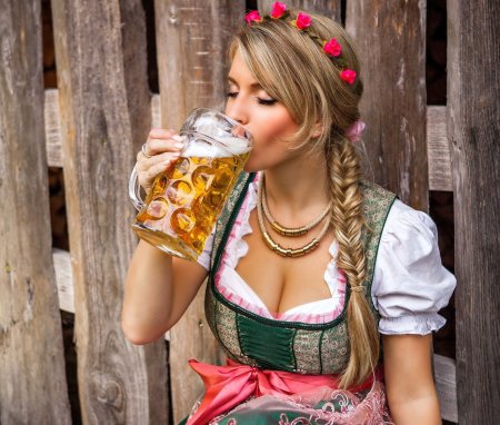 Дирндль Бавария