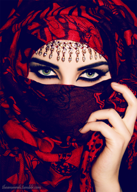 Восточные девушки