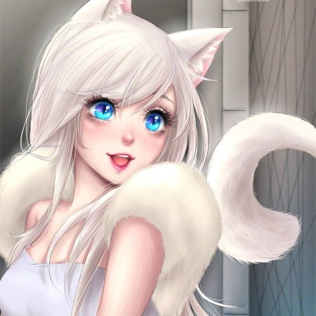 Неко Элизабет