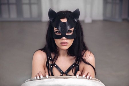 Маска кошки