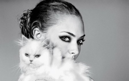 Девушки кошечки