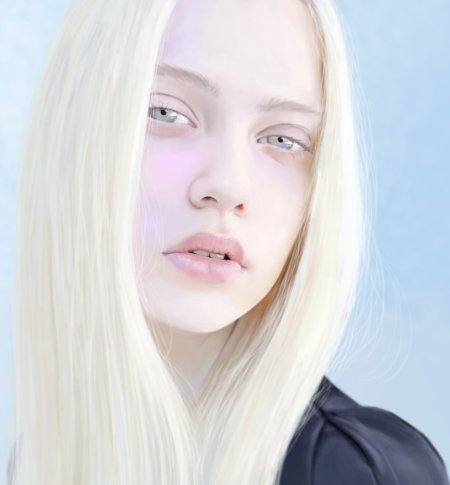 Nastya Kusakina 2019