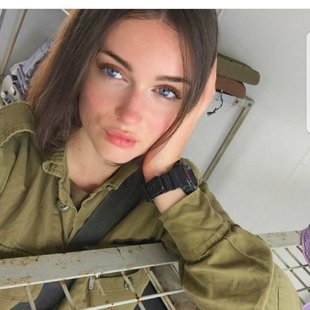Израильская армия девушки