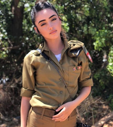 Даниэлла Кертес ЦАХАЛ