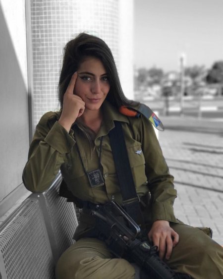 Даниэлла Кертес ЦАХАЛ
