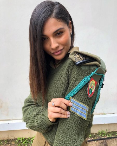 Красивые израильтянки