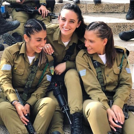 IDF ЦАХАЛ